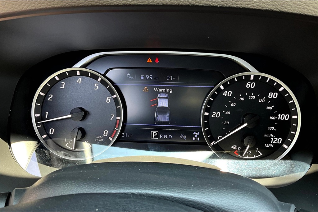 2025 Nissan Frontier SV - Photo 25