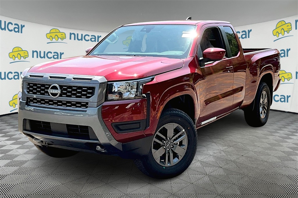 2025 Nissan Frontier SV - Photo 3