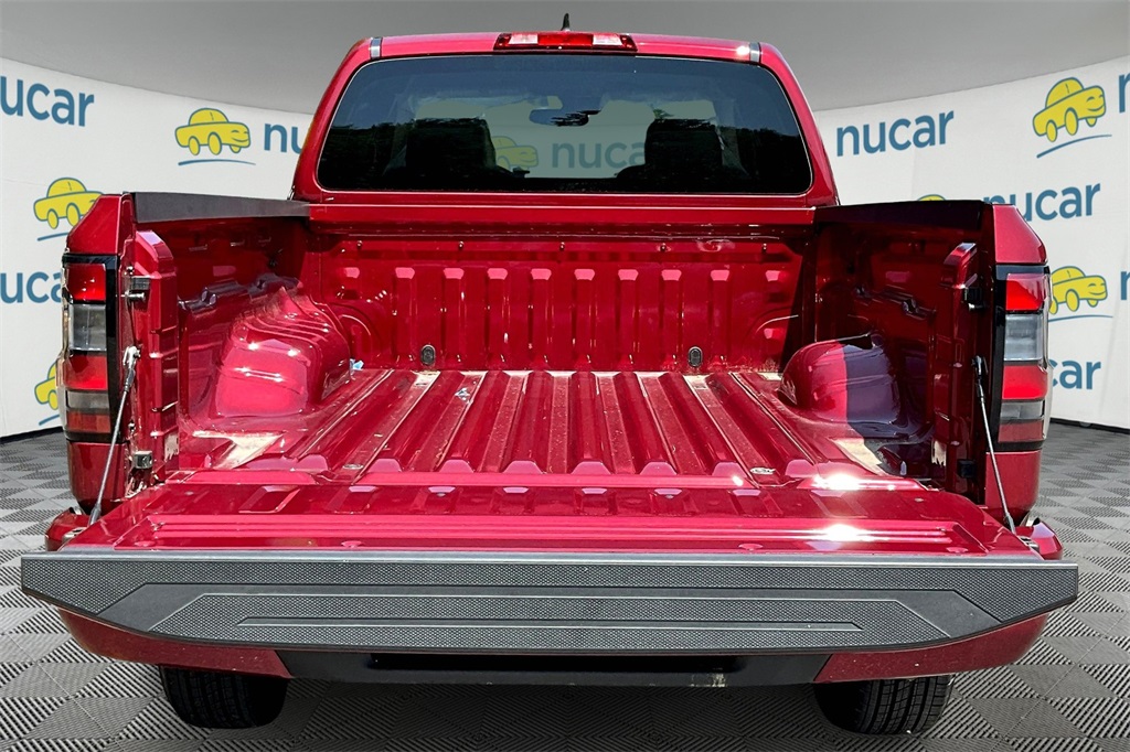 2025 Nissan Frontier SV - Photo 5
