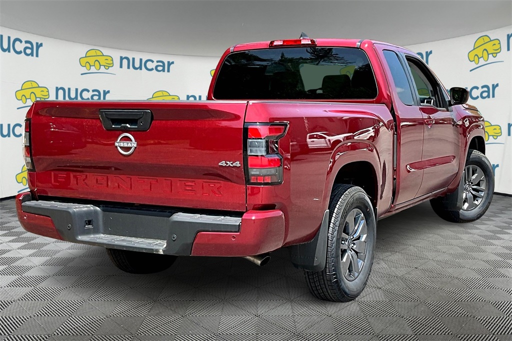 2025 Nissan Frontier SV - Photo 6