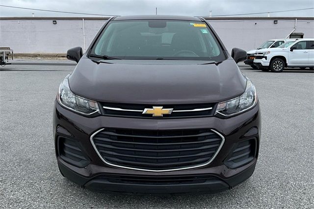 2020 Chevrolet Trax LS - Photo 4