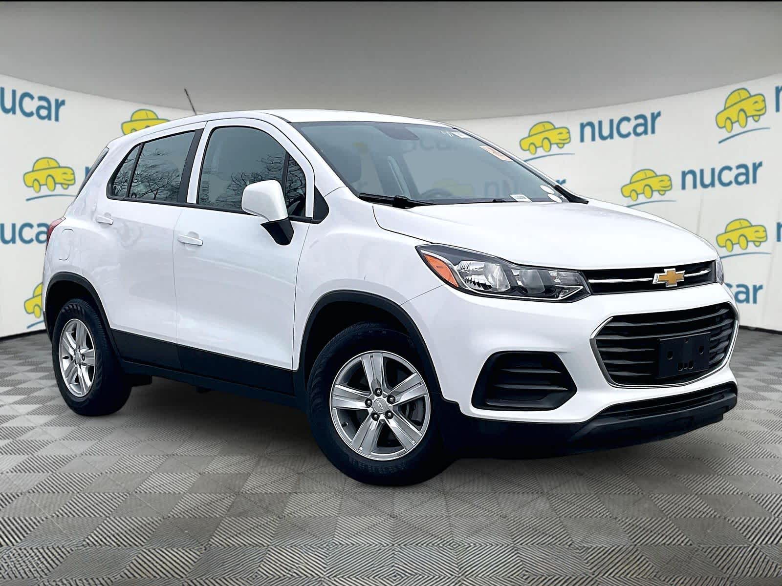 2019 Chevrolet Trax LS