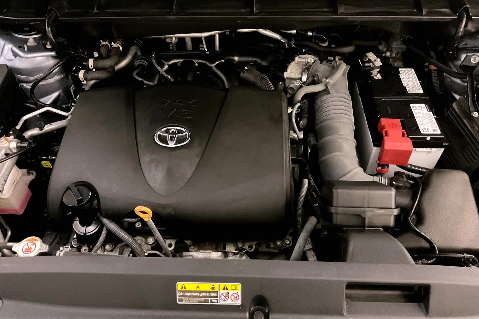 2022 Toyota Highlander XLE - Photo 35