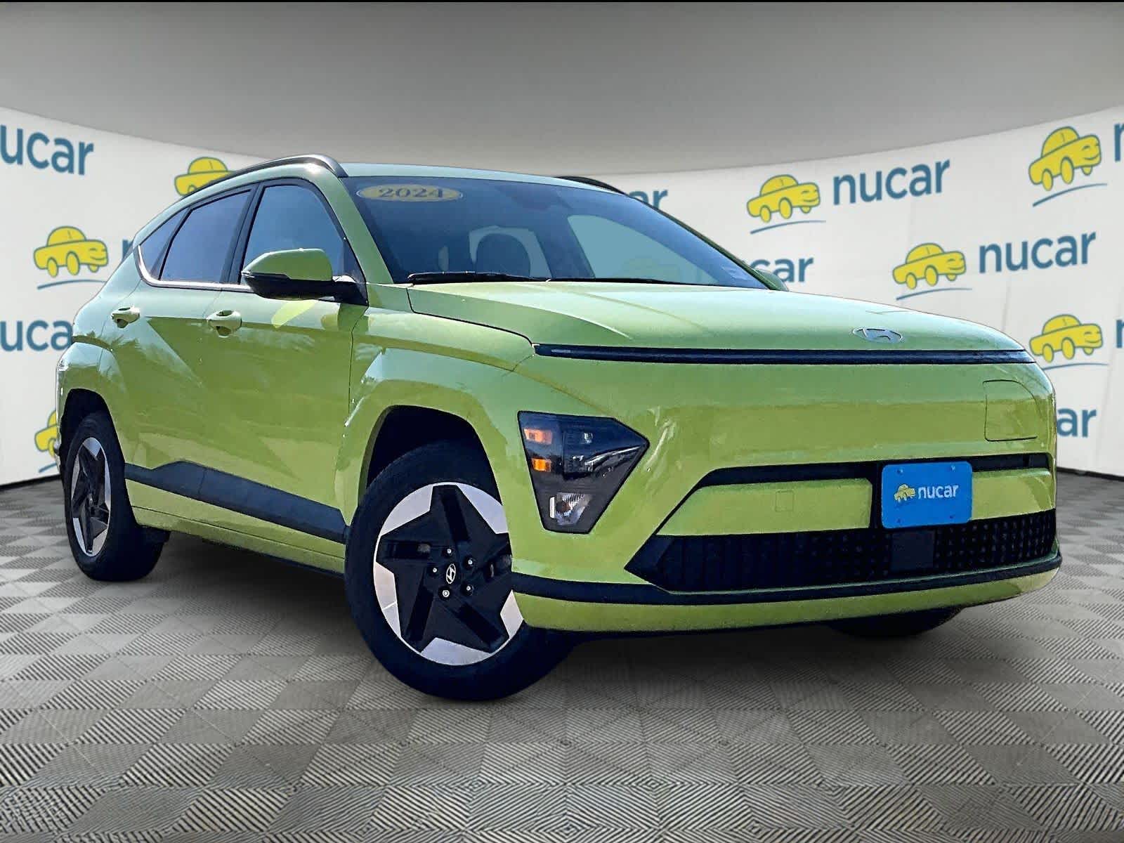 2024 Hyundai Kona Electric SEL