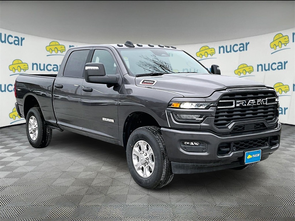 2026 Ram 3500 Big Horn