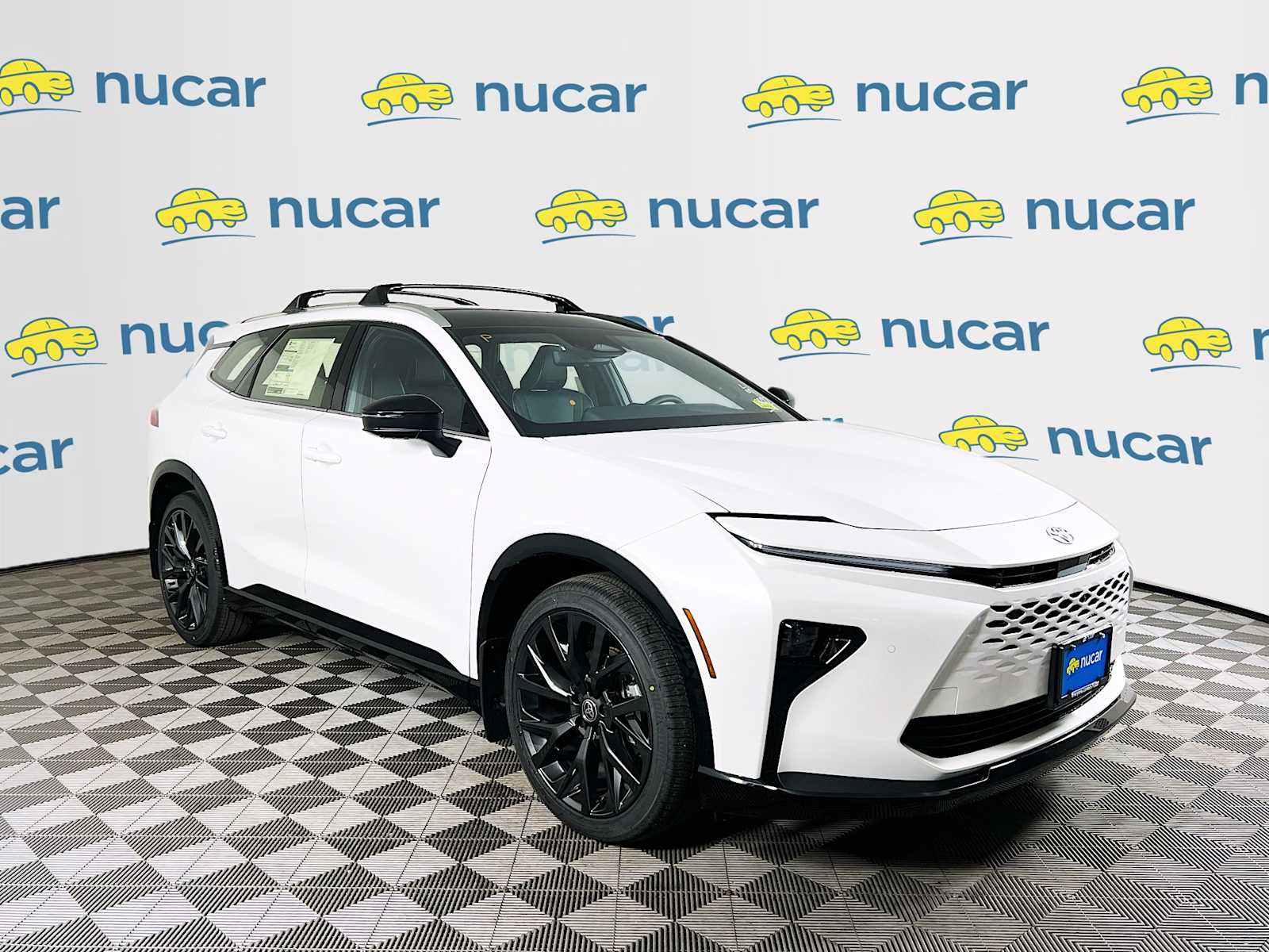 2026 Toyota Crown Signia Limited