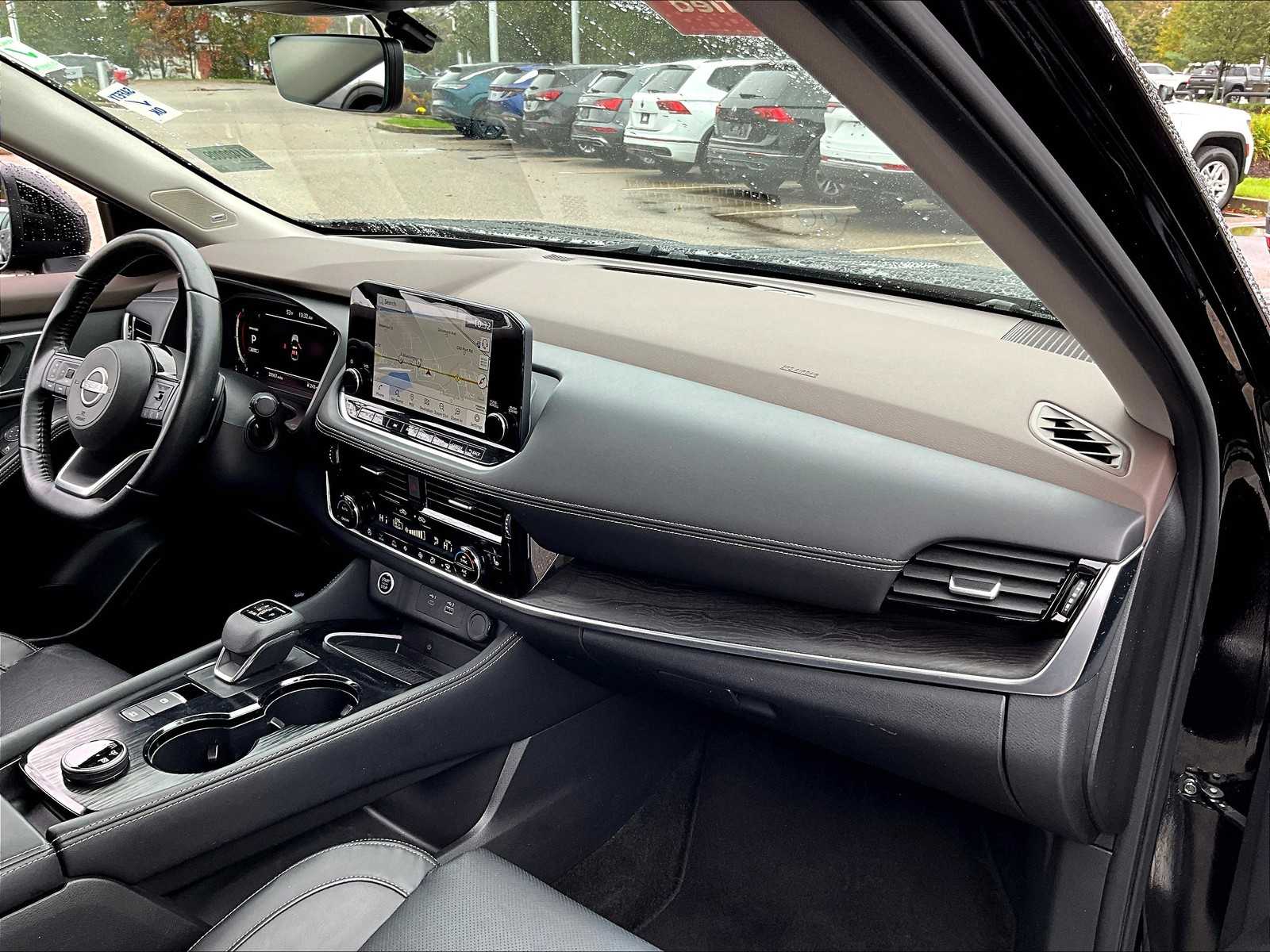 2023 Nissan Rogue Platinum - Photo 13