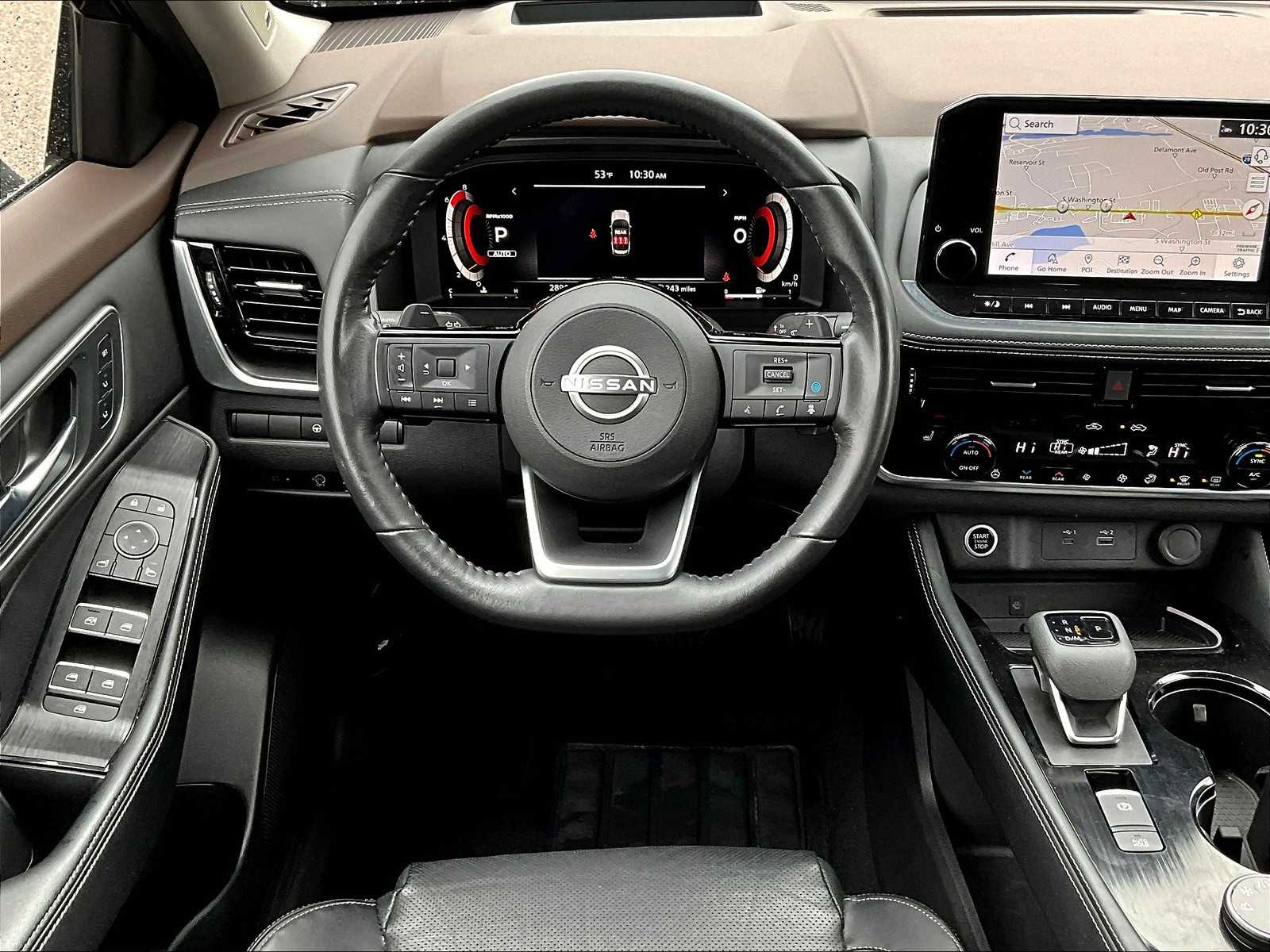 2023 Nissan Rogue Platinum - Photo 17