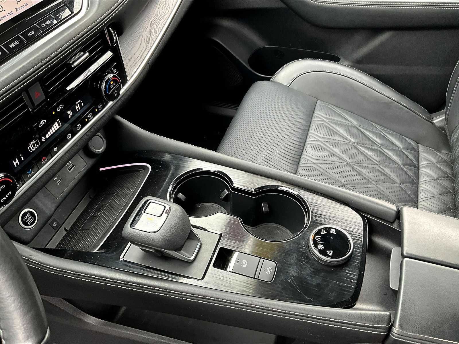 2023 Nissan Rogue Platinum - Photo 20