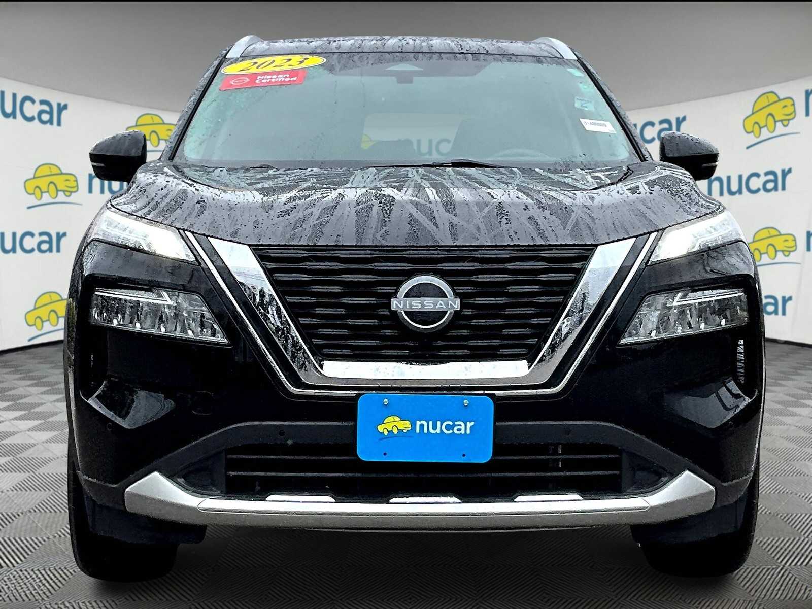 2023 Nissan Rogue Platinum - Photo 2