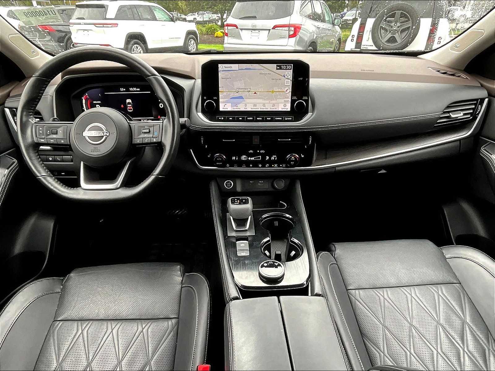 2023 Nissan Rogue Platinum - Photo 21