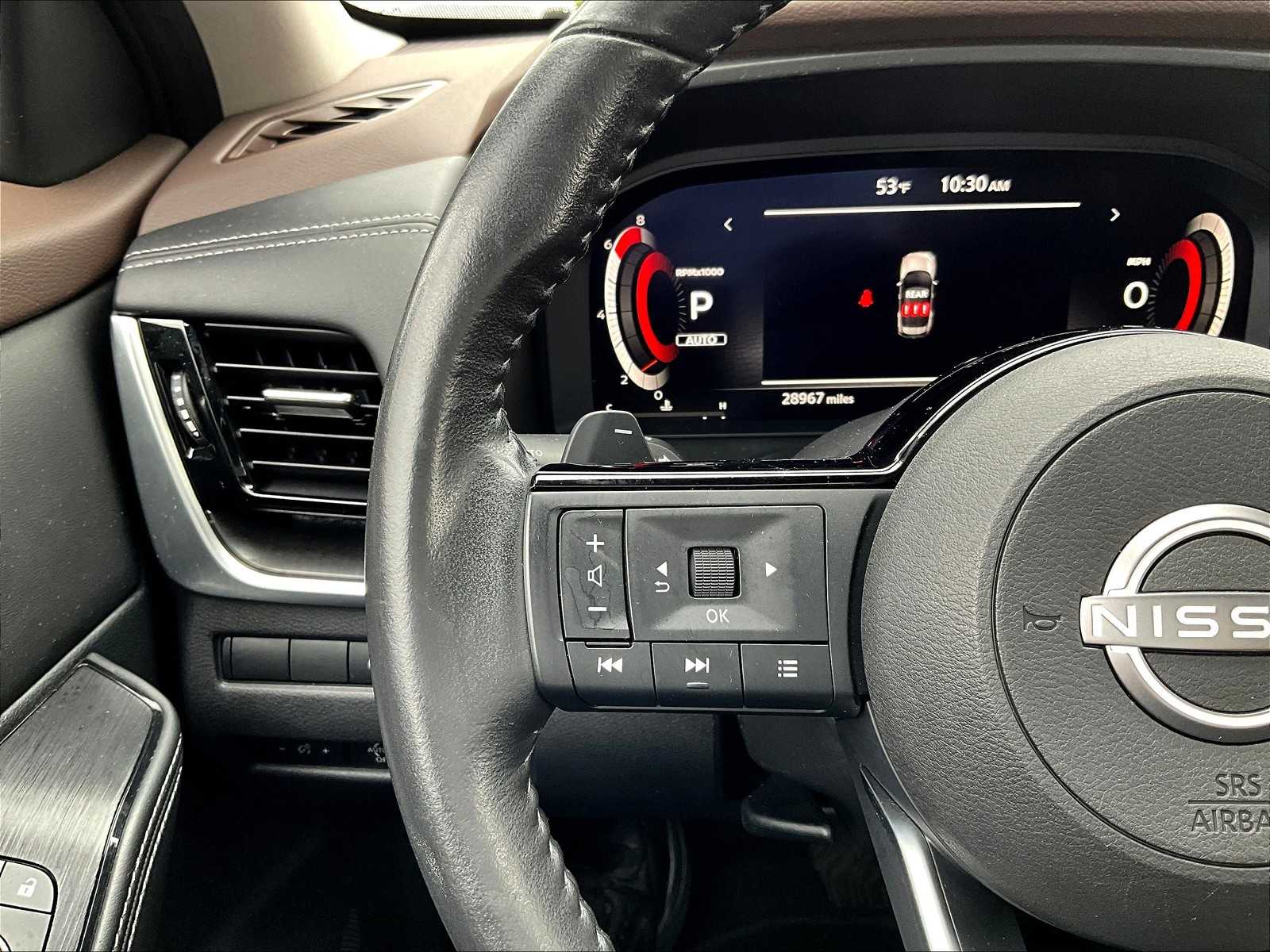 2023 Nissan Rogue Platinum - Photo 23