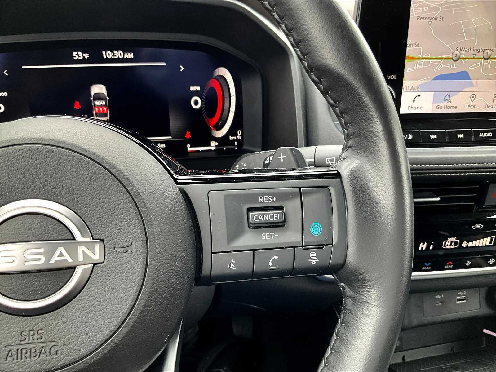 2023 Nissan Rogue Platinum - Photo 24