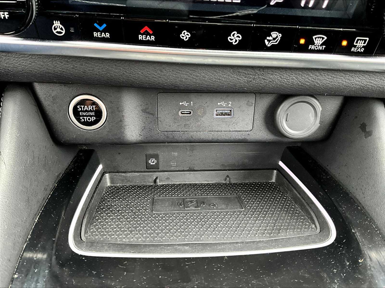 2023 Nissan Rogue Platinum - Photo 26