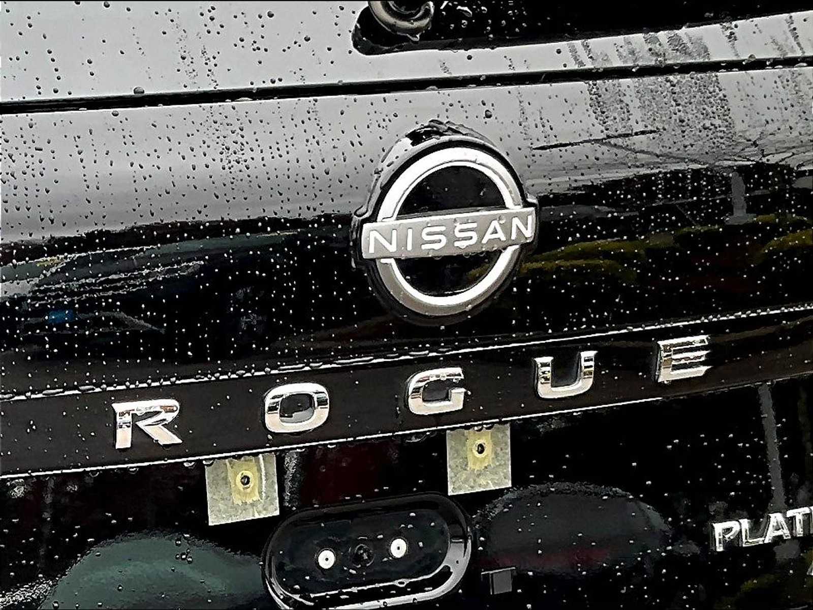 2023 Nissan Rogue Platinum - Photo 28