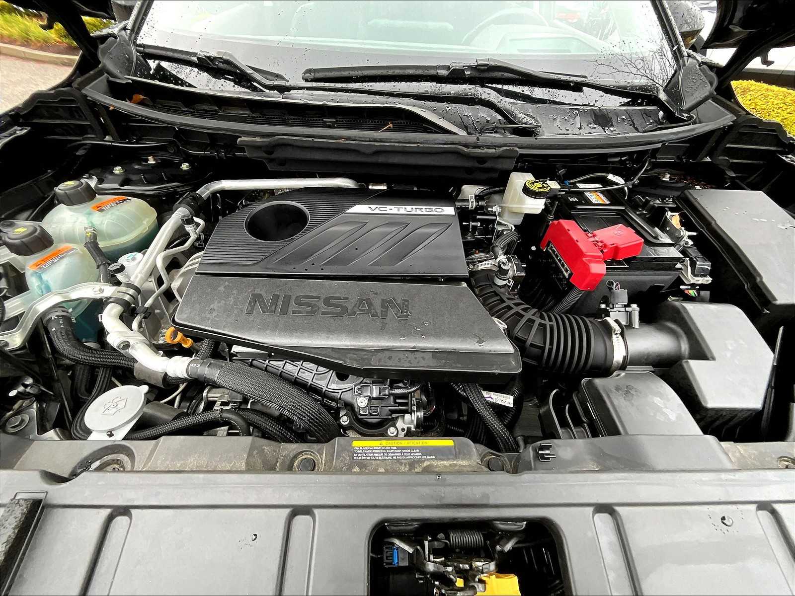 2023 Nissan Rogue Platinum - Photo 29