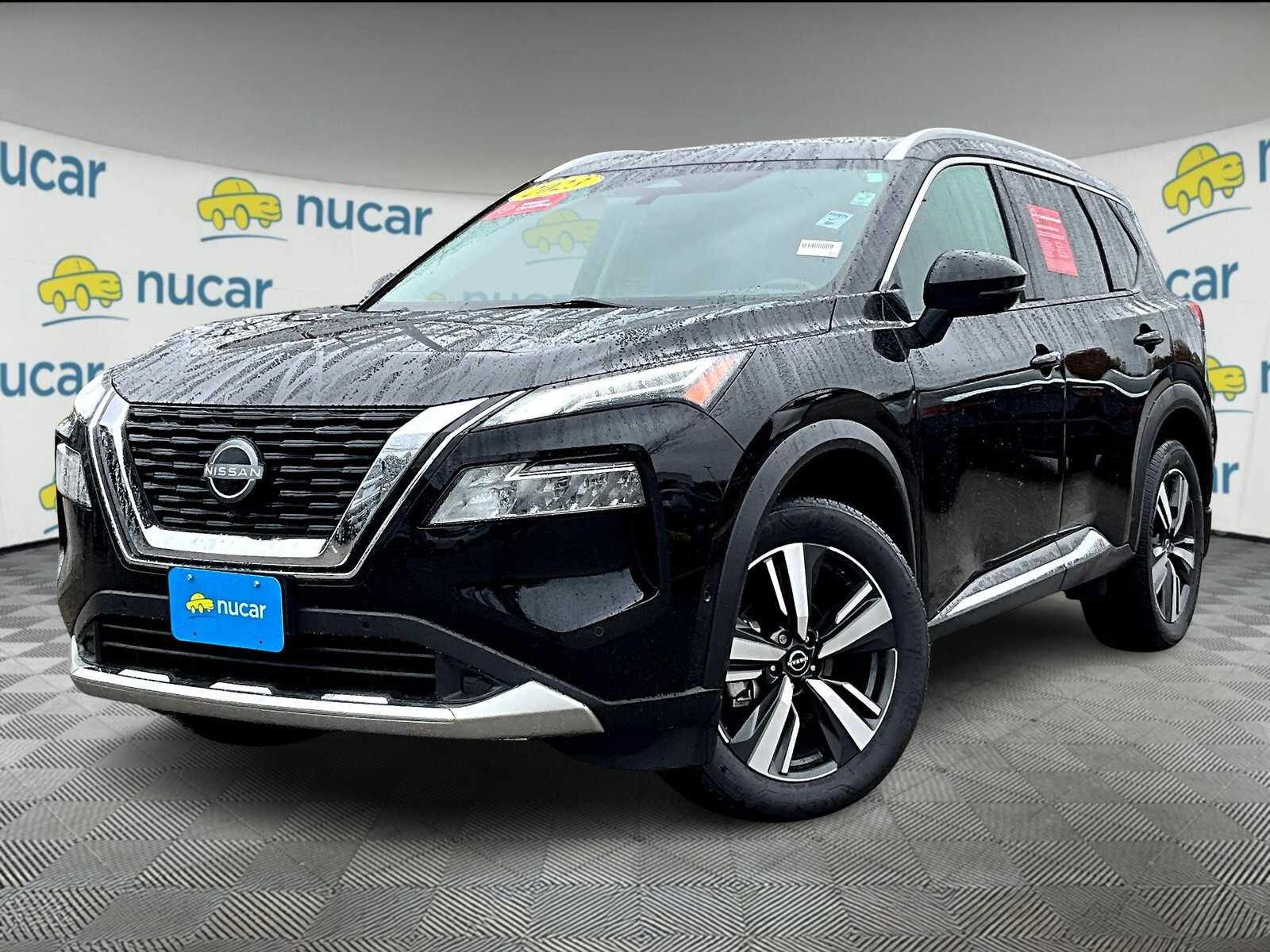2023 Nissan Rogue Platinum - Photo 3
