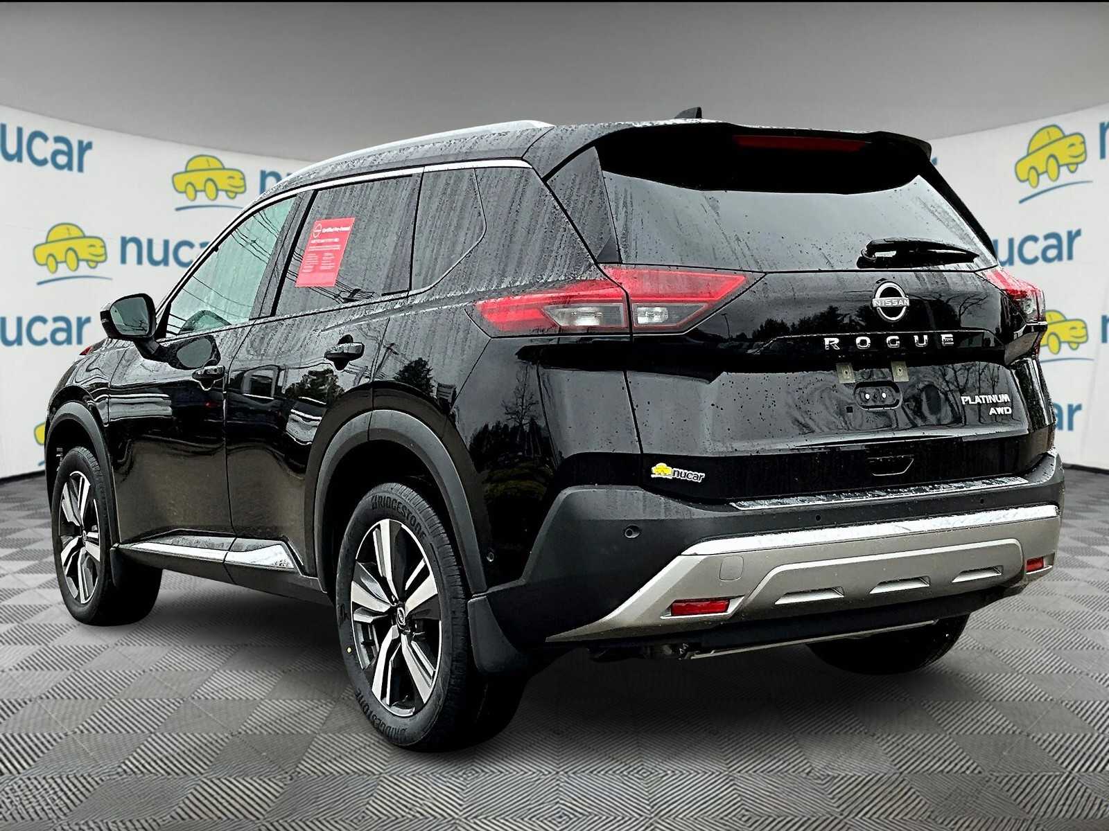 2023 Nissan Rogue Platinum - Photo 4