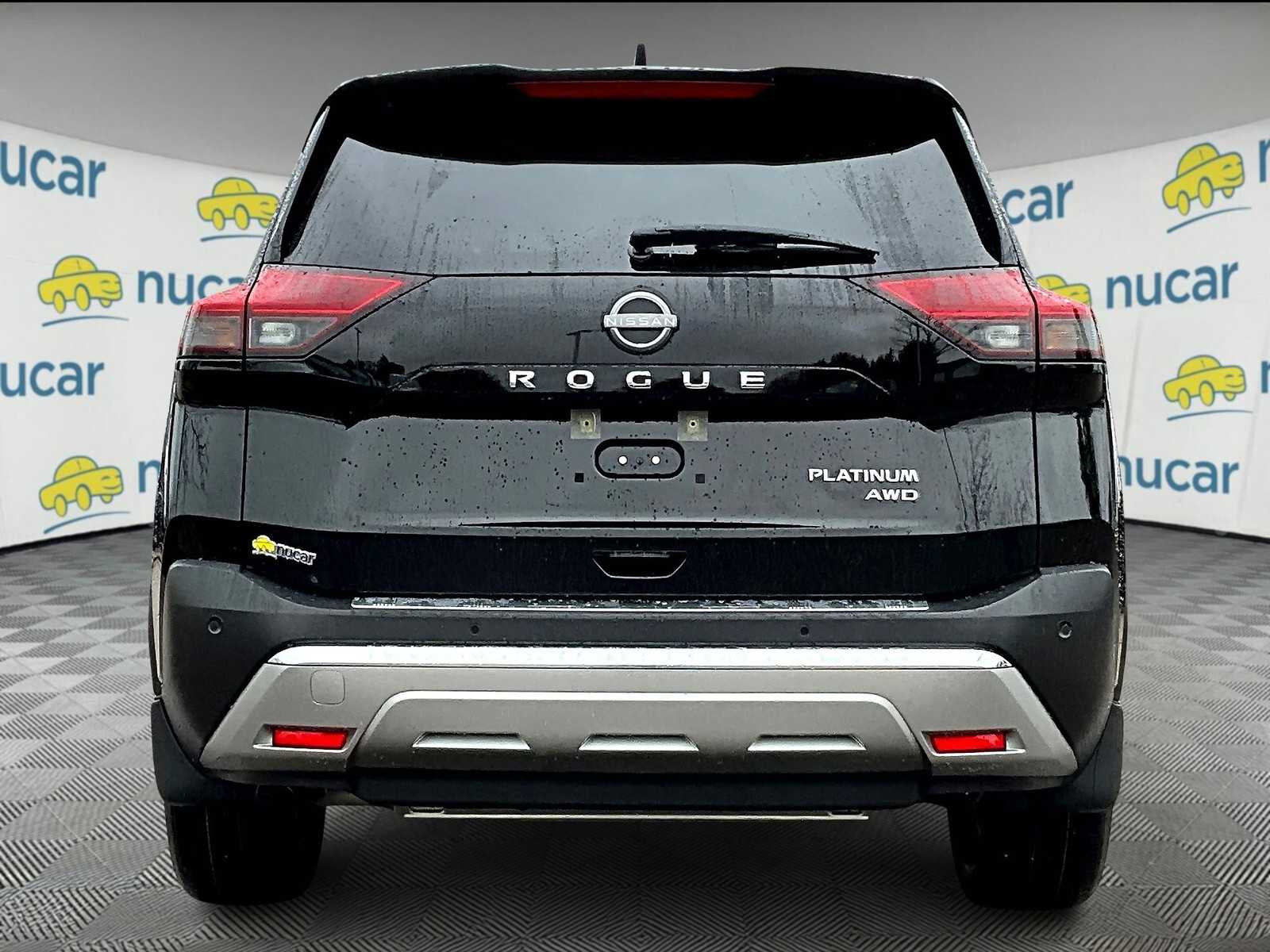2023 Nissan Rogue Platinum - Photo 5