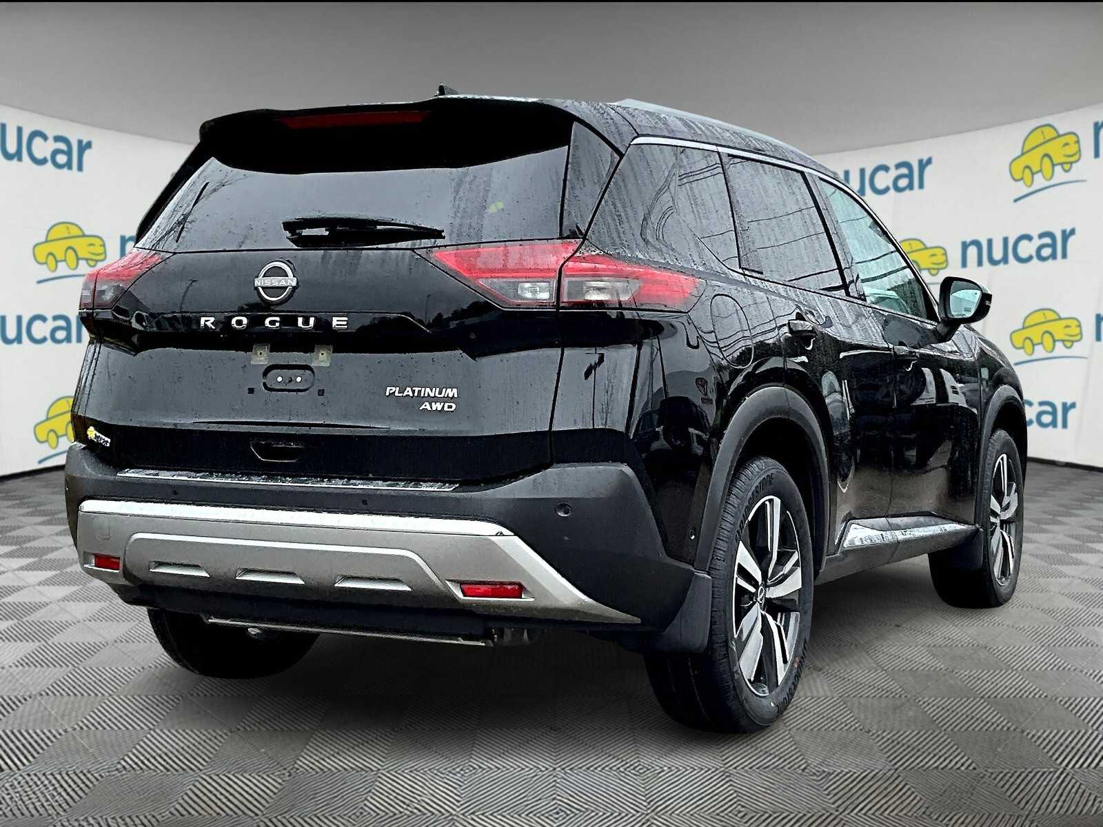 2023 Nissan Rogue Platinum - Photo 6