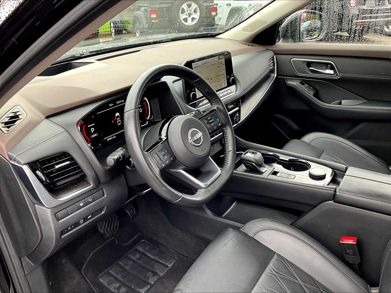 2023 Nissan Rogue Platinum - Photo 8