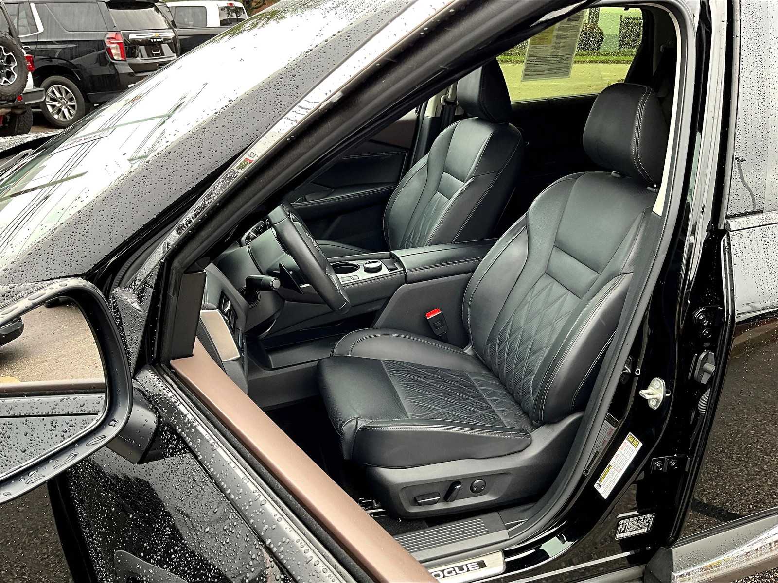 2023 Nissan Rogue Platinum - Photo 10