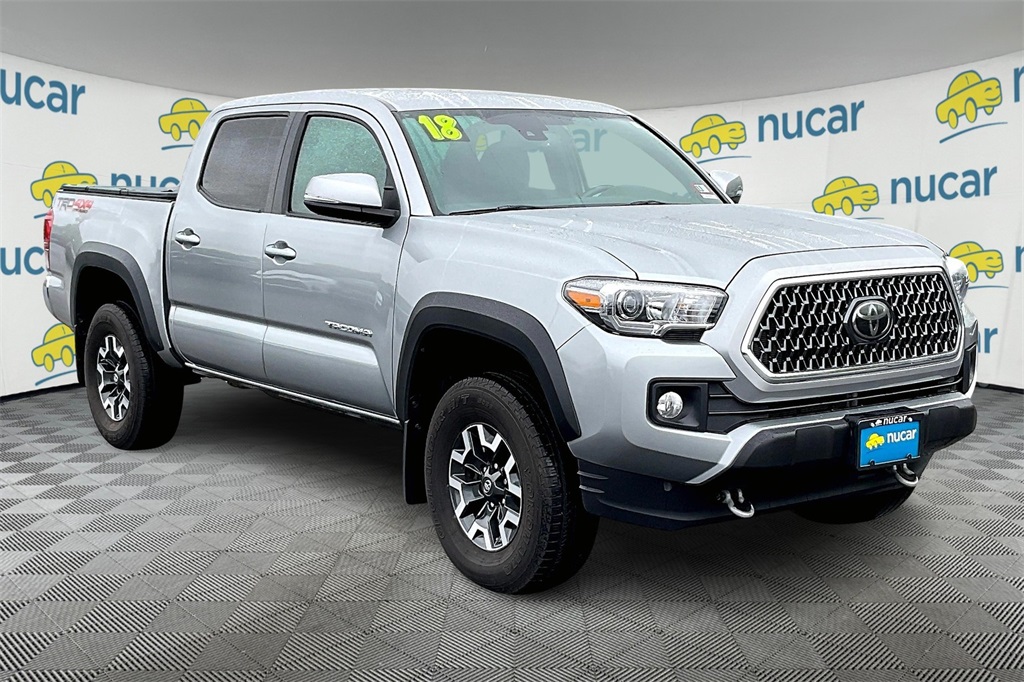 2018 Toyota Tacoma TRD Off-Road