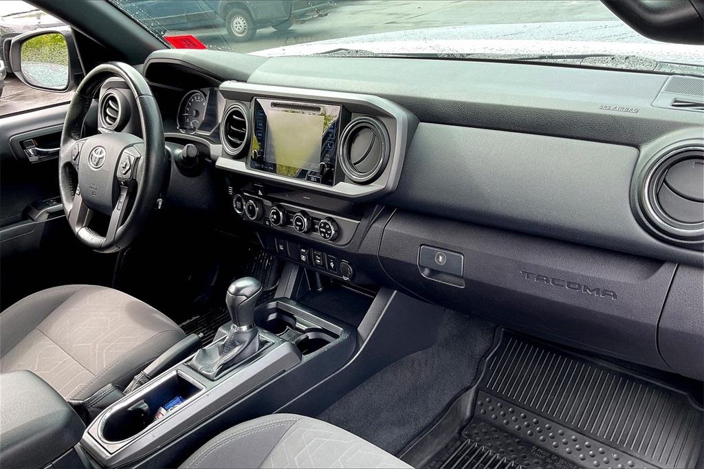 2018 Toyota Tacoma TRD Off-Road - Photo 13