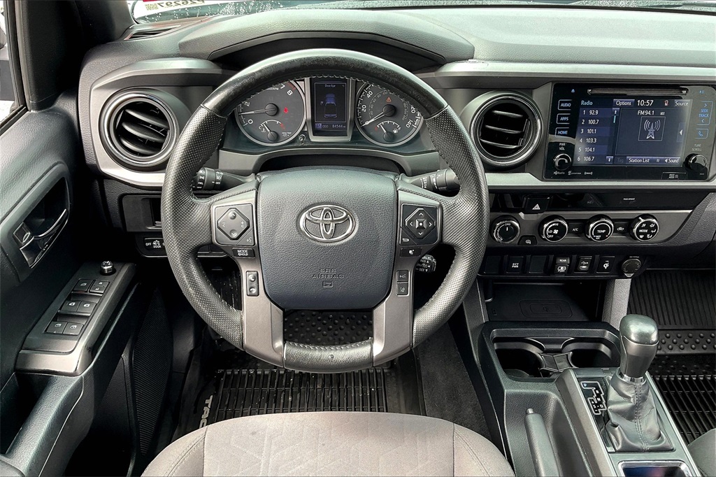 2018 Toyota Tacoma TRD Off-Road - Photo 16