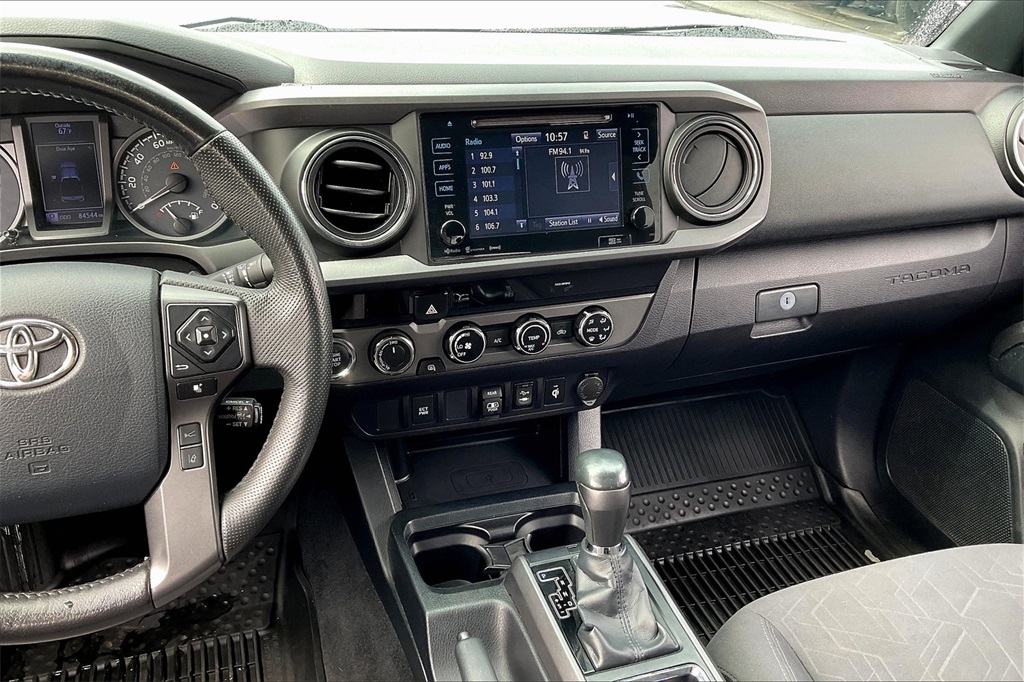 2018 Toyota Tacoma TRD Off-Road - Photo 17