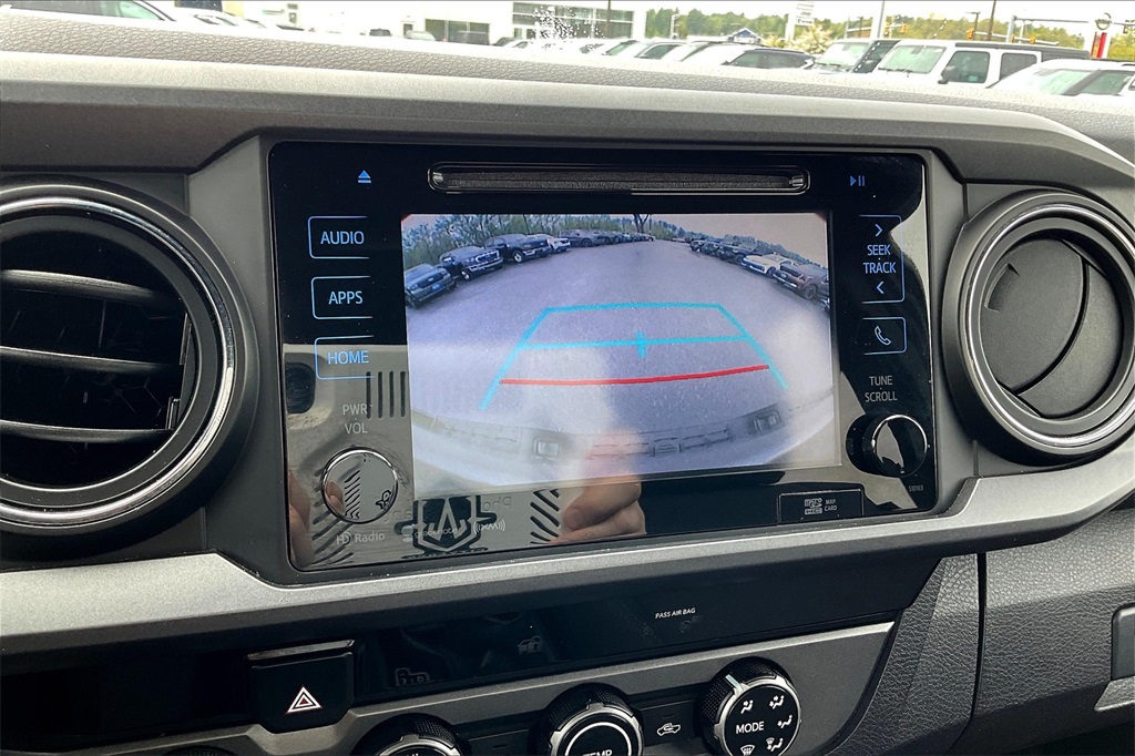 2018 Toyota Tacoma TRD Off-Road - Photo 18