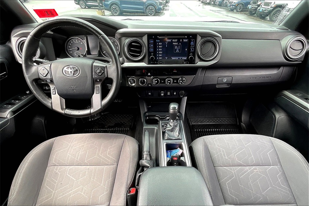 2018 Toyota Tacoma TRD Off-Road - Photo 20