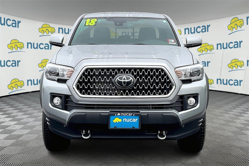 2018 Toyota Tacoma TRD Off-Road - Photo 2