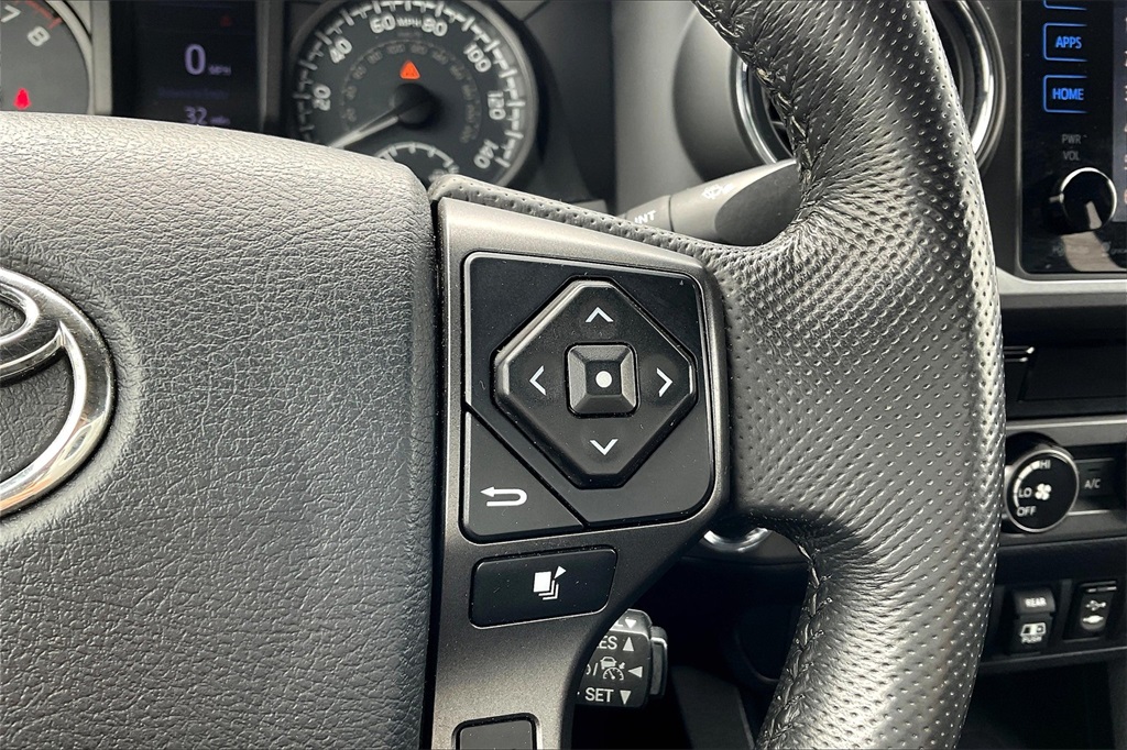 2018 Toyota Tacoma TRD Off-Road - Photo 22