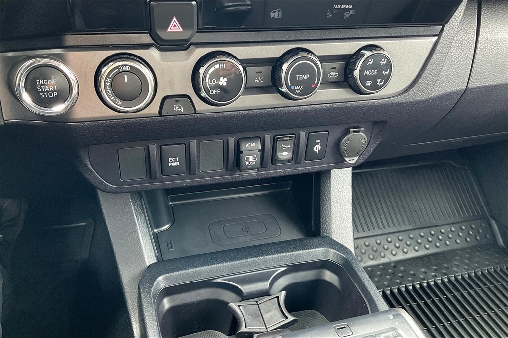 2018 Toyota Tacoma TRD Off-Road - Photo 24