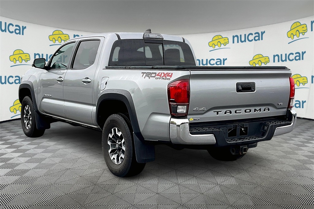2018 Toyota Tacoma TRD Off-Road - Photo 4