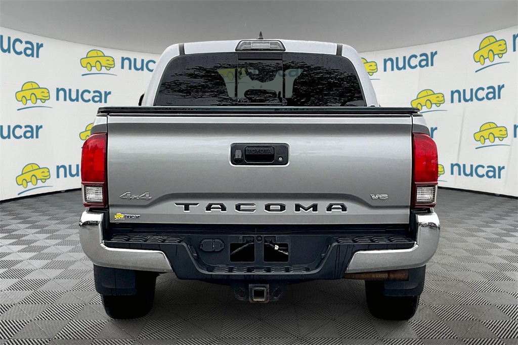 2018 Toyota Tacoma TRD Off-Road - Photo 5