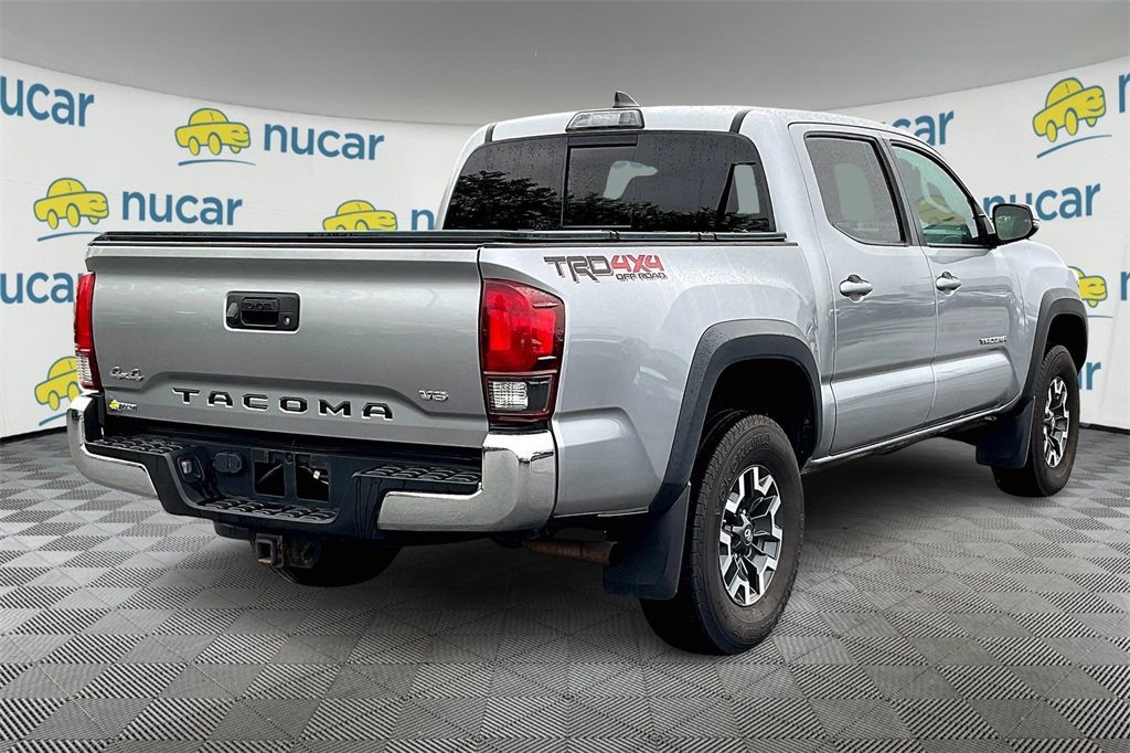 2018 Toyota Tacoma TRD Off-Road - Photo 6