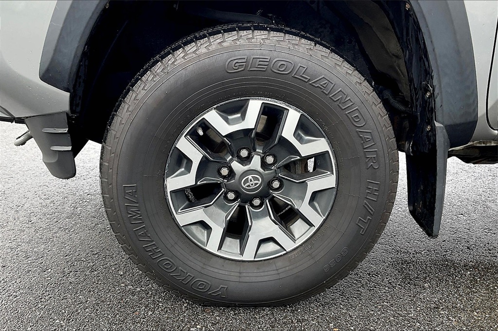 2018 Toyota Tacoma TRD Off-Road - Photo 7