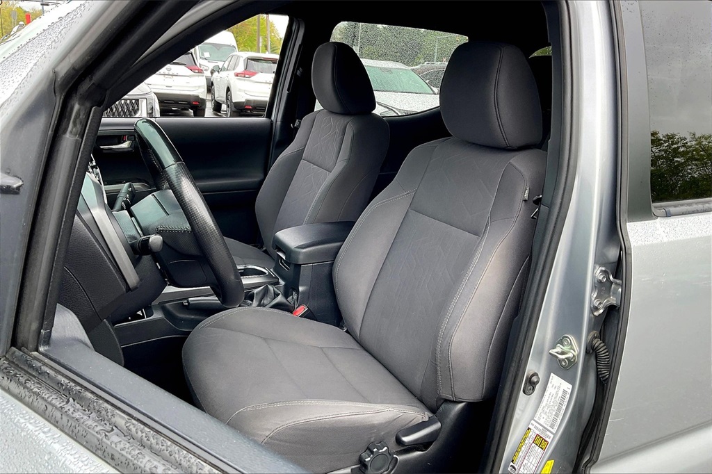 2018 Toyota Tacoma TRD Off-Road - Photo 9