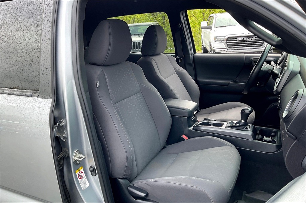2018 Toyota Tacoma TRD Off-Road - Photo 10