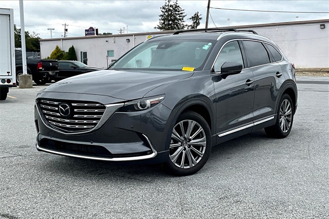 2023 Mazda CX-9 Signature - Photo 2