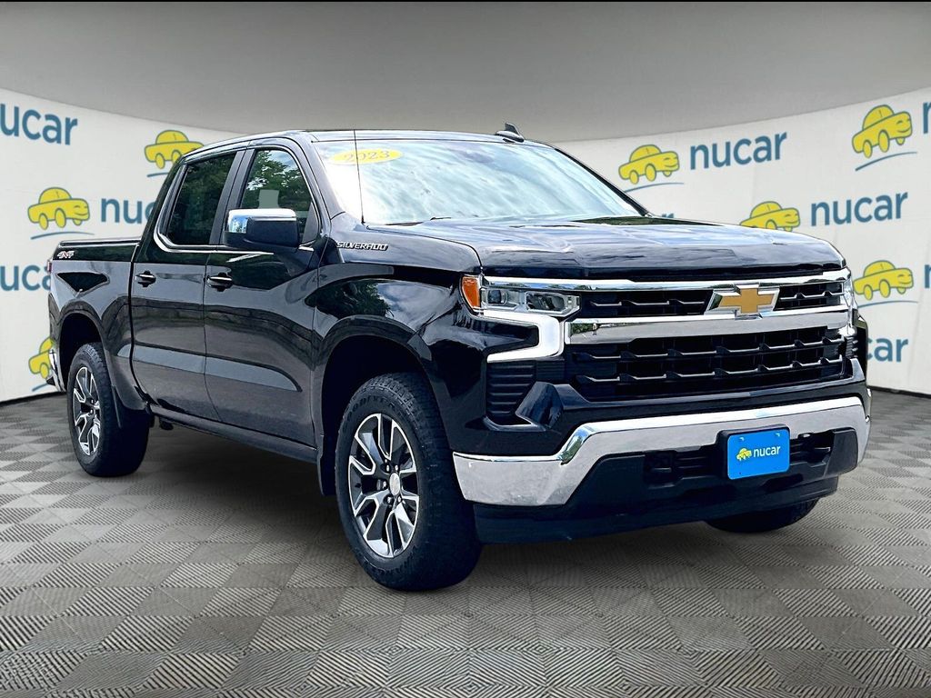 2023 Chevrolet Silverado 1500 LT