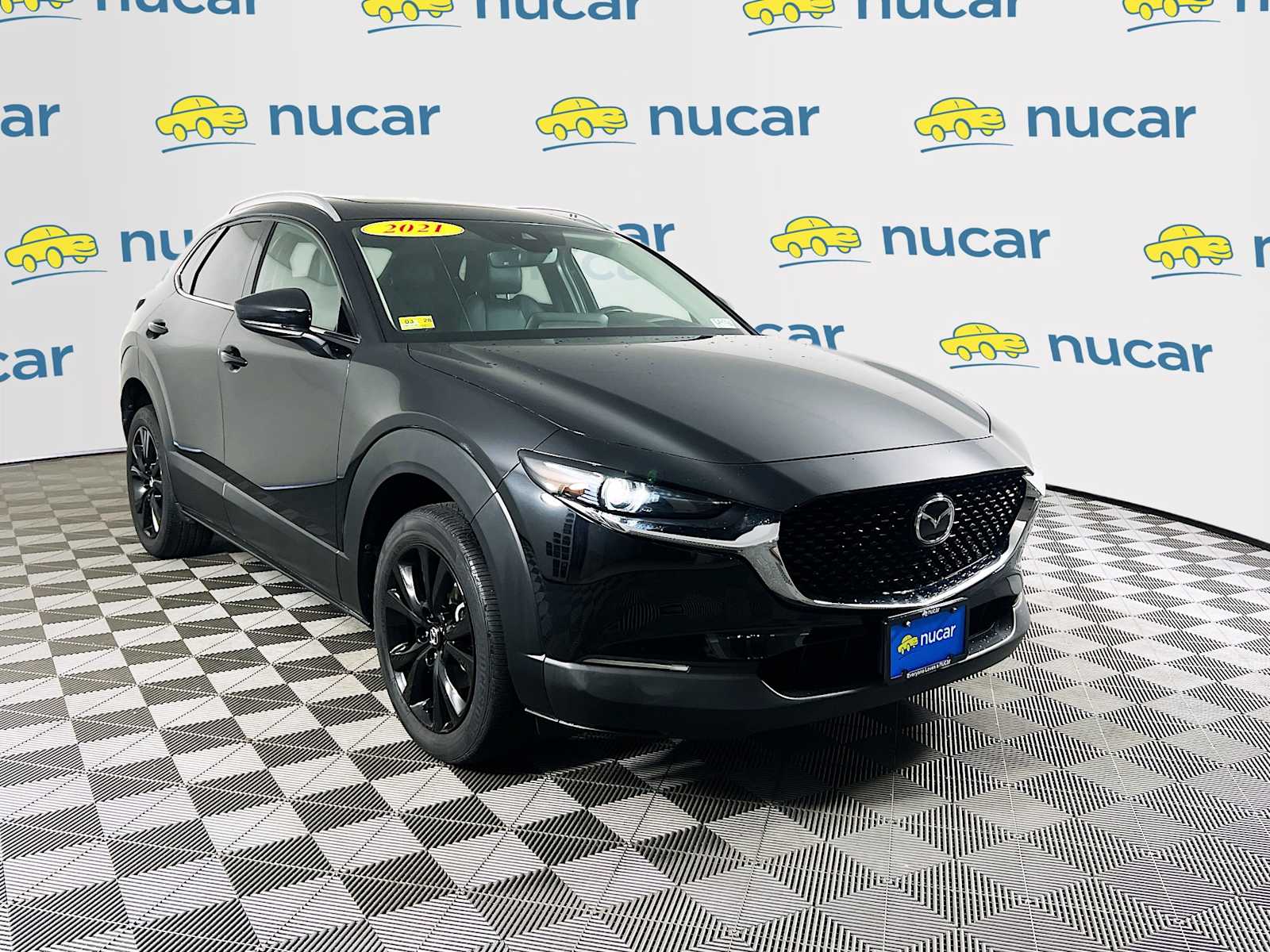2021 Mazda CX-30 Turbo Premium Package