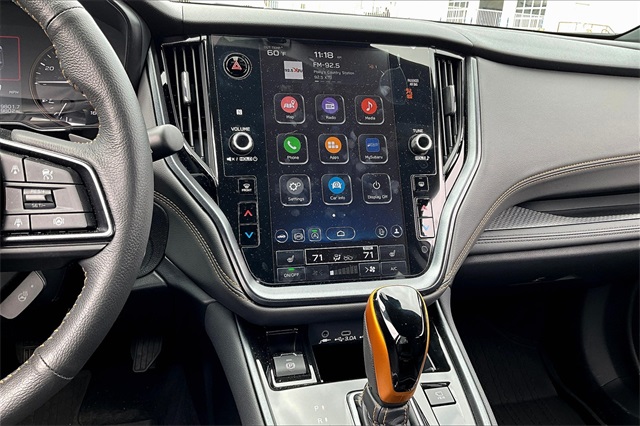 2025 Subaru Outback Wilderness - Photo 17