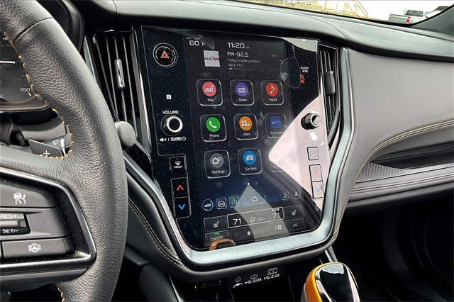 2025 Subaru Outback Wilderness - Photo 18