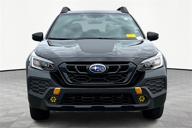 Used 2025 Subaru Outback Wilderness with VIN 4S4BTGUD8S3168939 for sale in New Castle, DE