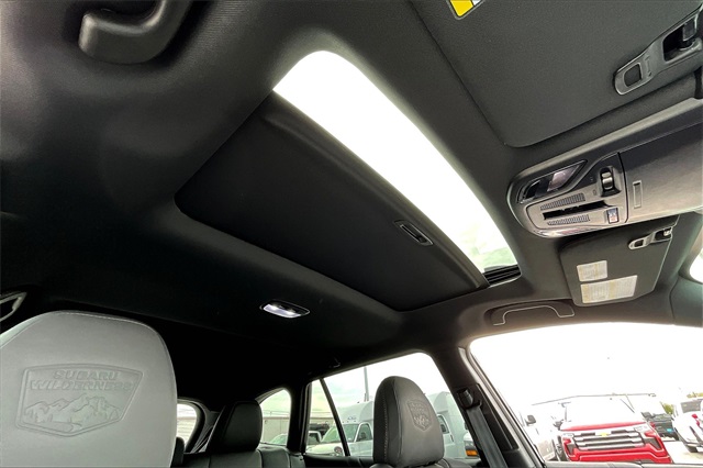 2025 Subaru Outback Wilderness - Photo 21