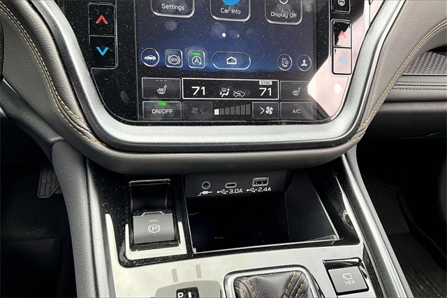 2025 Subaru Outback Wilderness - Photo 23