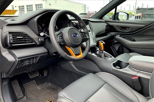 2025 Subaru Outback Wilderness - Photo 8